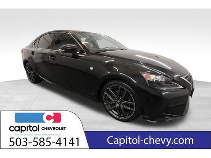 2015 Lexus IS 250 Salem OR