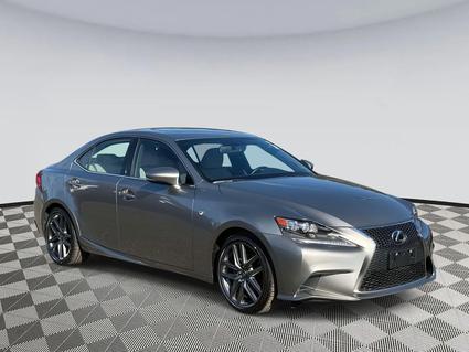 2015 Lexus IS 250 Chantilly VA