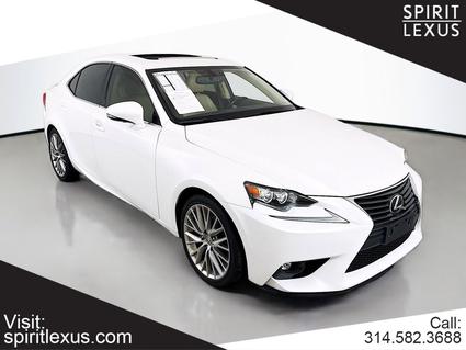 2015 Lexus IS 250 Creve Coeur MO