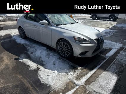 2014 Lexus IS 250 Minneapolis MN