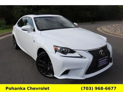 2015 Lexus IS 250 Chantilly VA