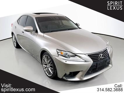 2014 Lexus IS 250 Creve Coeur MO