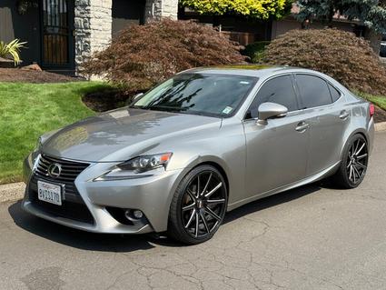 2015 Lexus IS 250 Portland OR