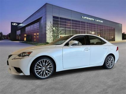 2014 Lexus IS 250 Alexandria VA