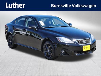 2012 Lexus IS 250 Burnsville MN