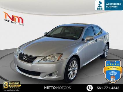 2010 Lexus IS 250 West Palm Beach FL