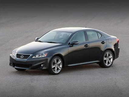 2011 Lexus IS 250  