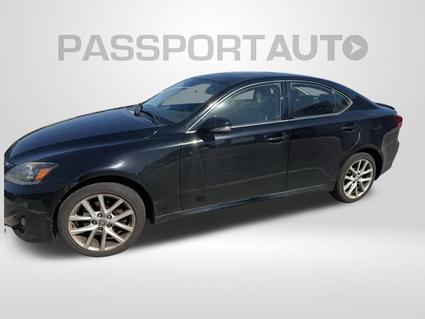 2012 Lexus IS 250 Suitland MD