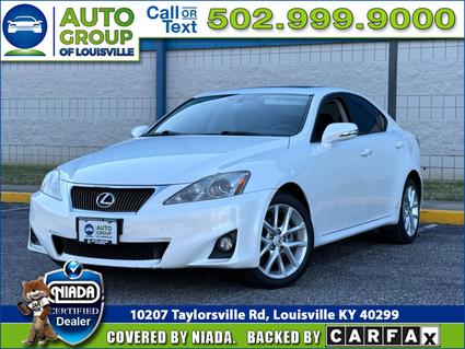 2011 Lexus IS 250 Louisville KY
