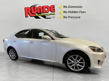 2011 Lexus IS 250 Hazel Green WI