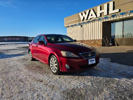 2007 Lexus IS 250 Devil's Lake ND