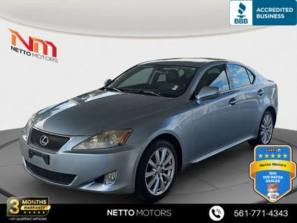 2006 Lexus IS 250 West Palm Beach FL