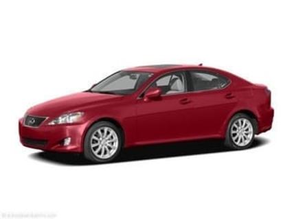 2008 Lexus IS 250 Cottage Grove OR