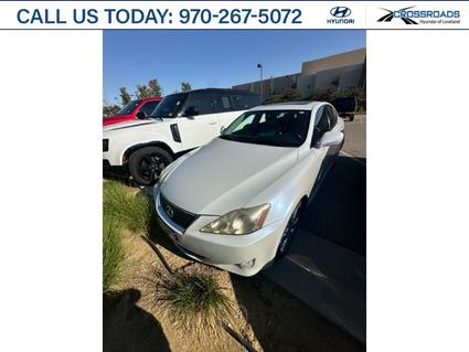2008 Lexus IS 250 Loveland CO