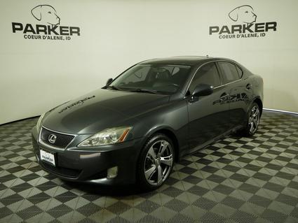 2007 Lexus IS 250 Coeur d'Alene ID