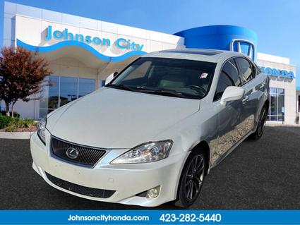 2007 Lexus IS 250 Johnson City TN