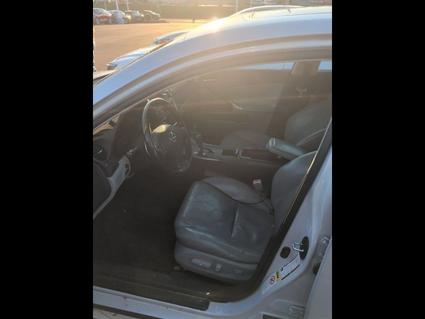 2007 Lexus IS 250 Johnson City TN