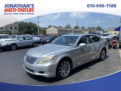 2011 Lexus LS 460 West Chester PA