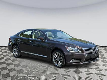2014 Lexus LS 460 Chantilly VA