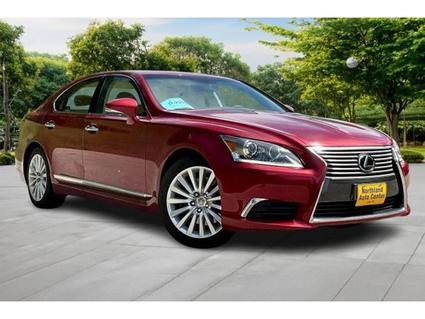 2017 Lexus LS 460 Webster SD
