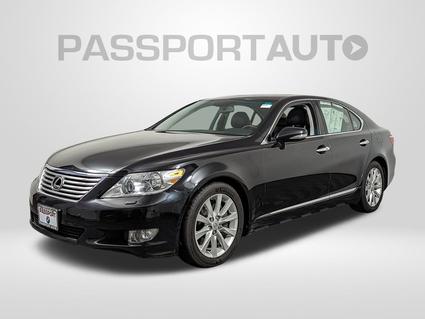 2012 Lexus LS 460 Suitland MD