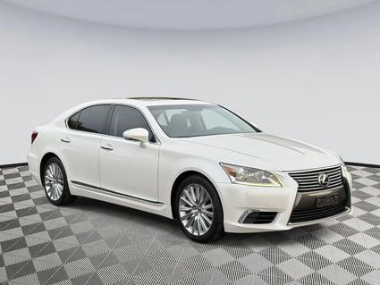 2017 Lexus LS 460 Chantilly VA