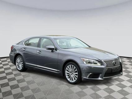 2015 Lexus LS 460 Chantilly VA