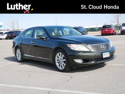 2010 Lexus LS 460 Waite Park MN
