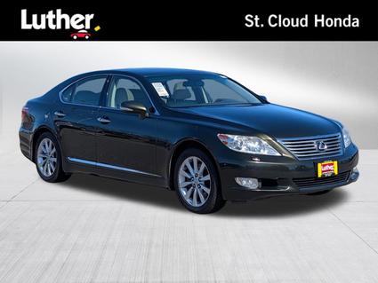 2010 Lexus LS 460 Waite Park MN