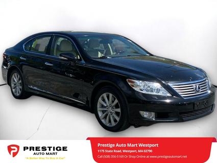 2011 Lexus LS 460 Westport MA