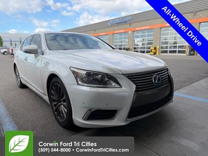 2014 Lexus LS 460 Pasco WA