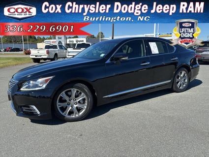 2013 Lexus LS 460 Burlington NC