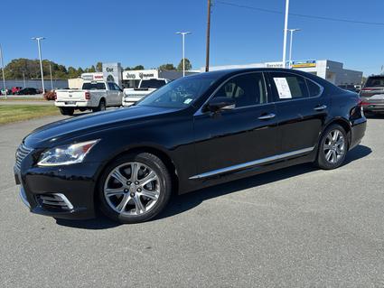 2013 Lexus LS 460 Burlington NC