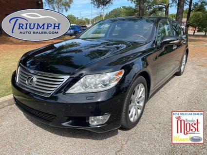 2010 Lexus LS 460 Memphis TN