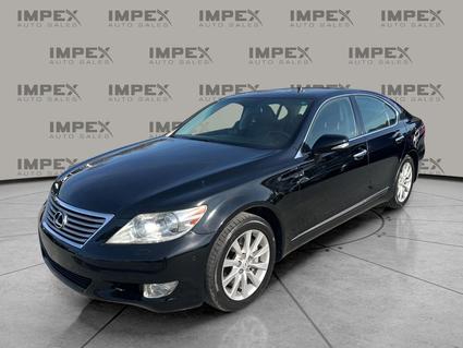 2010 Lexus LS 460 Greensboro NC