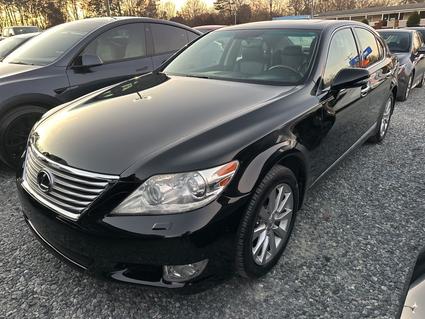 2010 Lexus LS 460 Greensboro NC
