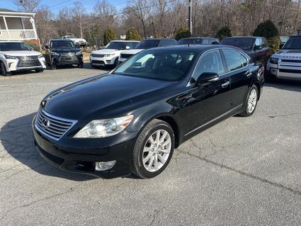 2010 Lexus LS 460 Greensboro NC