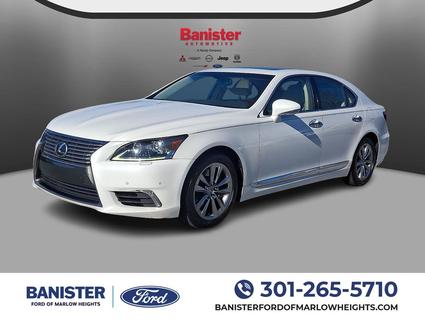 2014 Lexus LS 460 Suitland MD
