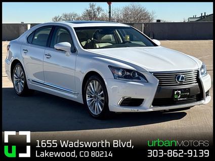 2013 Lexus LS 460 Denver CO