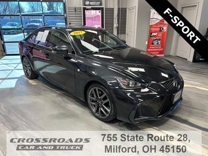 2017 Lexus IS 300 Milford OH