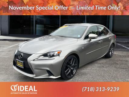 2016 Lexus IS 300 Bayside NY