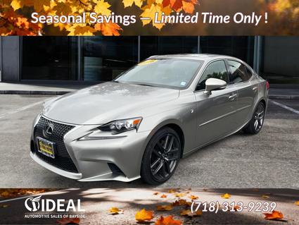 2016 Lexus IS 300 Bayside NY