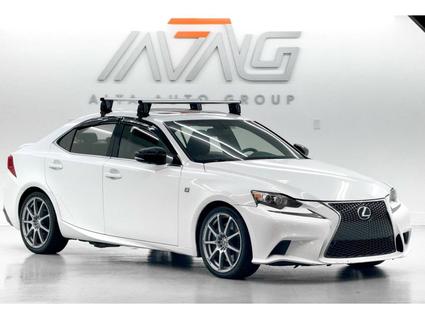 2016 Lexus IS 300 Concord NC