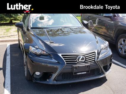 2016 Lexus IS 300 Minneapolis MN