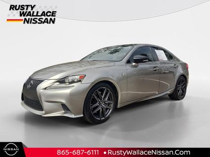 2016 Lexus IS 300 Knoxville TN