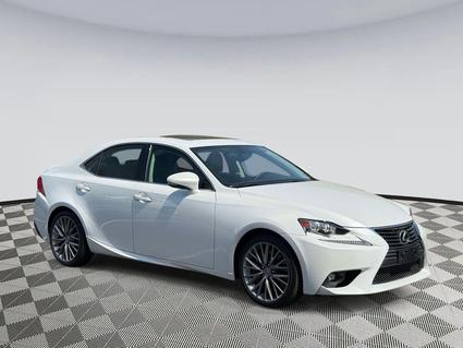2016 Lexus IS 300 Chantilly VA