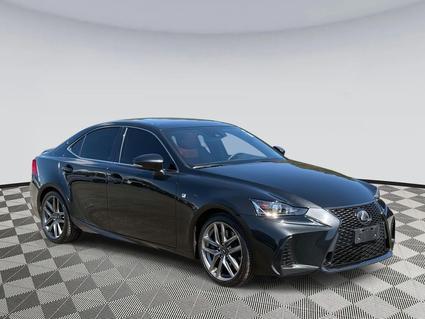 2017 Lexus IS 300 Chantilly VA