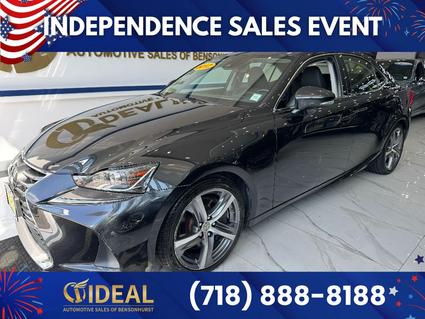 2017 Lexus IS 300 Bensonhurst NY