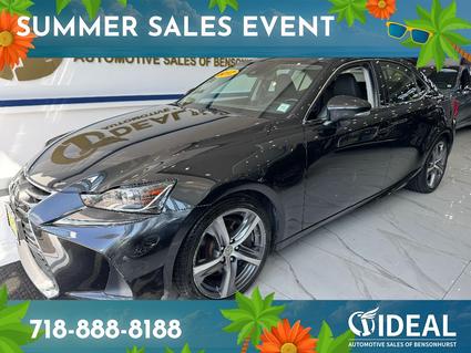 2017 Lexus IS 300 Bensonhurst NY