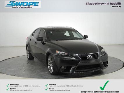 2016 Lexus IS 300 Elizabethtown KY